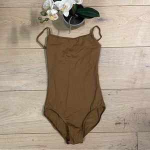 Bloch Camisole Ballet Leotard